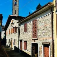 La casina di Babbo Natale, hotel din Crespino del Lamone