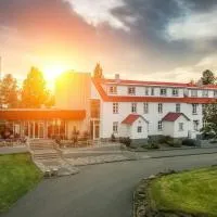 Gistihúsið - Lake Hotel Egilsstadir, готель у місті Еґільсстадір