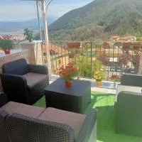 zahira, hotel v destinácii Biassa