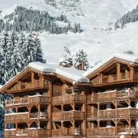 La Cordée des Alpes SUP, hotell sihtkohas Verbier
