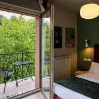 Hotel Rossovino Como, hotel di Como