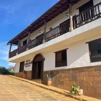 Hotel Lengerke Barichara, hotel sa Barichara