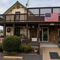 Big South Fork Trail Lodge Stearns, ξενοδοχείο σε Stearns