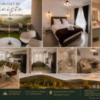 Zori de Bucovina, hotel di Gura Humorului