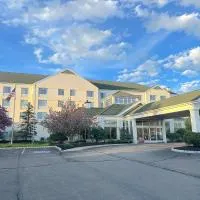 Arnot Grand Hotel & Suites: Horseheads şehrinde bir otel