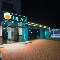 Imperial Hotel, hotel sa Santa Bárbara