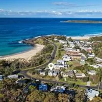 Casalou On The Coast, hotel di Bawley Point