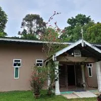 Anjung Afilia 1, hotel v destinácii Kuala Kangsar