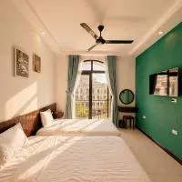 SOLÉRA 3 Homestay, hotel v Duong Dongu