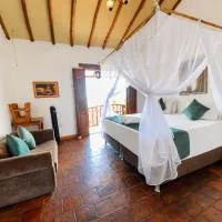 Posada Sueños de Antonio, hotel en Barichara