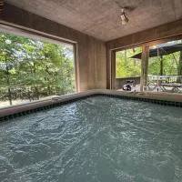 Weekend House Saiko, Cabin E, hotel u gradu 'Fujikawaguchiko'