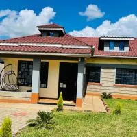 Godly Homes, готель у місті Ruiru