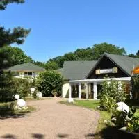 Hotel Seeadler,岑平的飯店