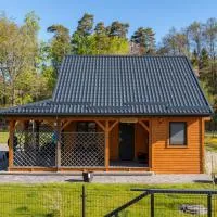 Kaszubski Wypoczynek Choczewo Sauna & Balia, hotel di Choczewo