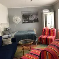 Holbeck में, होटल Ferienwohnung Pusteblume direkt an der Flämingskate