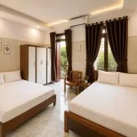 Đại Thắng Hotel, hotel u gradu Da Nang