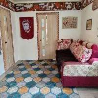 Guest House Aruuke, hotelli kohteessa Naryn