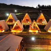 GLAMPING NAKAMA Cajamarca, hotel en Cajamarca