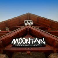 Moontain Hostel, hotell i Oz en Oisans , Oz
