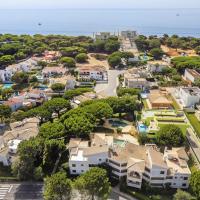 Jardins da Fal&eacute;sia Family Duplex, Hotel in Albufeira