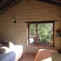 Cabañas Hojarasca, hotel u gradu Mineral del Čiko