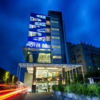 Hotel 88 Kopo Bandung By WH, ξενοδοχείο σε Babakan Ciparay, Μπαντούνγκ