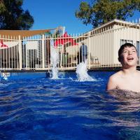 포트 오거스타 Port Augusta Airport - PUG 근처 호텔 Comfort Inn & Suites Augusta Westside