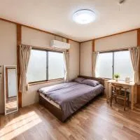 晴の川, hotel Vakajamában