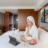 PP@Hotel Rangsit, hôtel à Pathum Thani