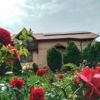 Casa Lac de Verde, hotel i Băltenii de Sus