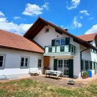 Landsberg am Lech में, होटल Ferienwohnung Thomas