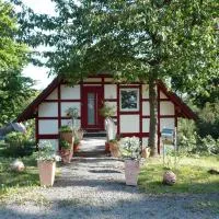 Die Wohlfühloase, hotell i Frankenau