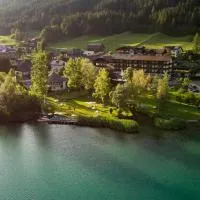 Weissensee में, होटल LACUS Hotel am See