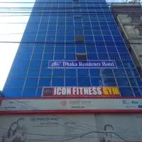 Dhaka Residence Hotel, hotel sa Dhaka