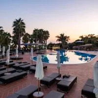 Baia Di Ulisse Wellness & Spa, hótel í San Leone