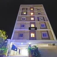 Super Townhouse Kondapur Near Botanical Garden Formerly RRR Inn, готель у місті Гайдарабад