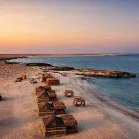 Ocean Camp, hotel v destinaci Al Qārin