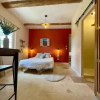 Mas du Rocan, hotel u gradu Obinjan