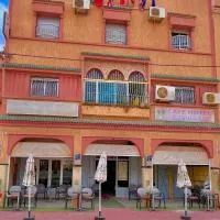 La paillade, hotel u gradu Oulad Barrehil