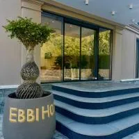 EBBI HOTEL, hotel a Dhërmi