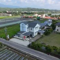 人字山莊, hotel sa Meinong