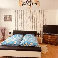 Apartmán Kristínka, hotel a Lendak