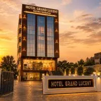 Hotel Grand Lucent Mathura-Vrindavan, hotel em Gokul
