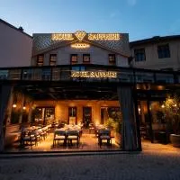 Prizren में, होटल Sapphire Hotel
