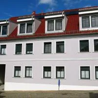 Pastelani, hotell i Buckow