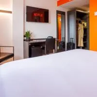 Hotel H2 Avila, hotelli kohteessa Avila