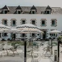 Ty Mad Hôtel, hotell sihtkohas Groix