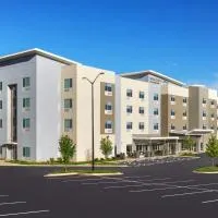 TownePlace Suites by Marriott Hickory, hotel di Hickory
