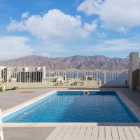 Villa Vibes Eilat - Villa Doga、エイラットのホテル