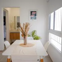 Temporario Sur, Depto ideal familias con cuna Pet-friendly, zona IUPA, hotel v destinaci General Roca